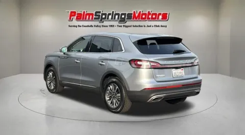 Another view of 2021 Lincoln Nautilus Standard for sale in Indio, CA at Fiesta Ford, Inc.