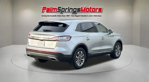 More photos of 2021 Lincoln Nautilus Standard at Fiesta Ford, Inc., CA