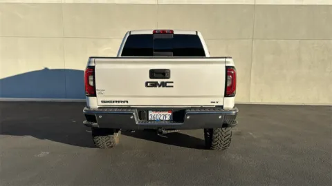 Another view of 2018 GMC Sierra 1500 SLT for sale in Indio, CA at Fiesta Ford, Inc.