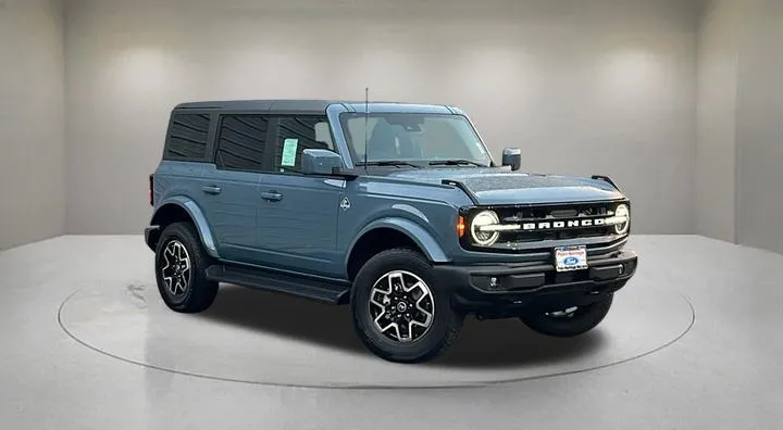 2025 Ford Bronco Outer Banks for sale in Indio, CA