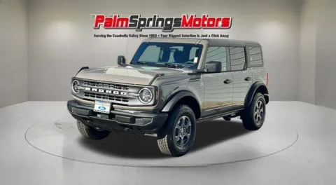 Photos of 2025 Ford Bronco Outer Banks for sale in Indio, CA at Fiesta Ford, Inc.