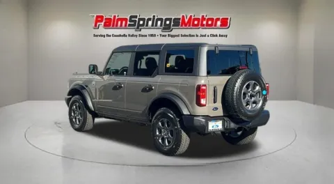 Another view of 2025 Ford Bronco Outer Banks for sale in Indio, CA at Fiesta Ford, Inc.