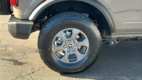 More photos of 2025 Ford Bronco Outer Banks at Fiesta Ford, Inc., CA