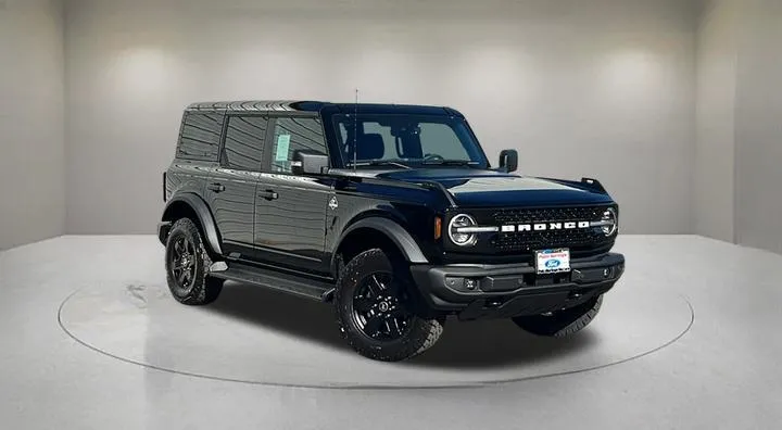 2025 Ford Bronco Outer Banks for sale in Indio, CA