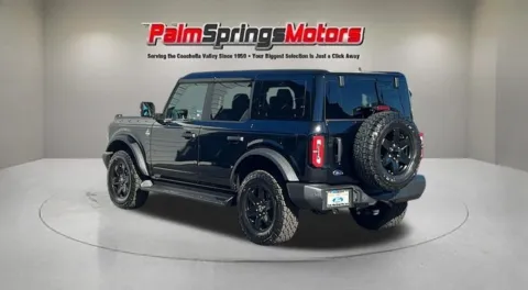 Another view of 2025 Ford Bronco Outer Banks for sale in Indio, CA at Fiesta Ford, Inc.