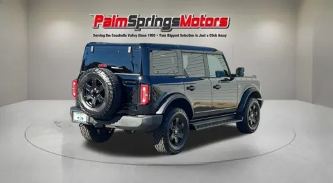 More photos of 2025 Ford Bronco Outer Banks at Fiesta Ford, Inc., CA