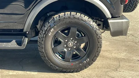 More photos of 2025 Ford Bronco Outer Banks at Fiesta Ford, Inc., CA