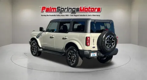 Another view of 2025 Ford Bronco Outer Banks for sale in Indio, CA at Fiesta Ford, Inc.