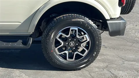 More photos of 2025 Ford Bronco Outer Banks at Fiesta Ford, Inc., CA