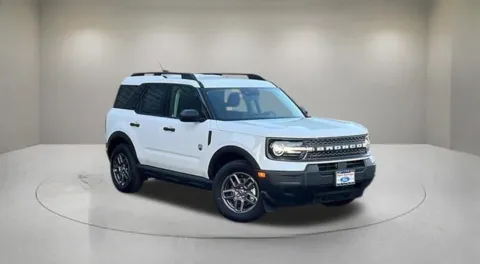 White 2025 Ford Bronco Sport Big Bend for sale in Indio, CA