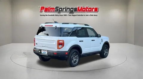 More photos of 2025 Ford Bronco Sport Big Bend at Fiesta Ford, Inc., CA