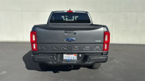 Another view of 2019 Ford Ranger Lariat for sale in Indio, CA at Fiesta Ford, Inc.