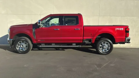 Another view of 2026 Ford F-250SD Lariat for sale in Indio, CA at Fiesta Ford, Inc.