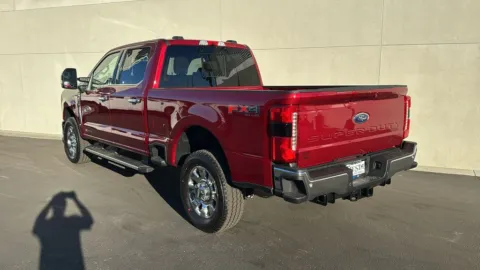 Photos of 2026 Ford F-250SD Lariat for sale in Indio, CA at Fiesta Ford, Inc.
