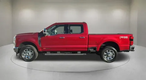 Another view of 2026 Ford F-250SD Lariat for sale in Indio, CA at Fiesta Ford, Inc.