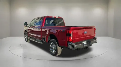 Photos of 2026 Ford F-250SD Lariat for sale in Indio, CA at Fiesta Ford, Inc.