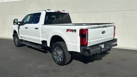Photos of 2026 Ford F-250SD Lariat for sale in Indio, CA at Fiesta Ford, Inc.