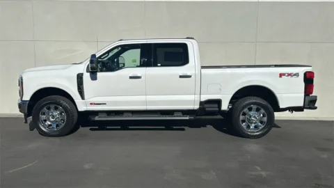 Another view of 2026 Ford F-250SD Lariat for sale in Indio, CA at Fiesta Ford, Inc.