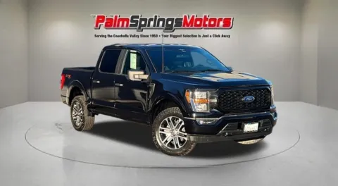 Black 2023 Ford F-150 XL for sale in Indio, CA