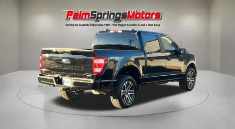 More photos of 2023 Ford F-150 XL at Fiesta Ford, Inc., CA