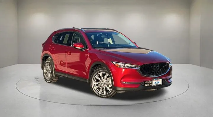 2021 Mazda CX-5 Grand Touring Reserve for sale in Indio, CA