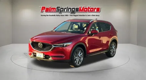 Photos of 2021 Mazda CX-5 Grand Touring Reserve for sale in Indio, CA at Fiesta Ford, Inc.