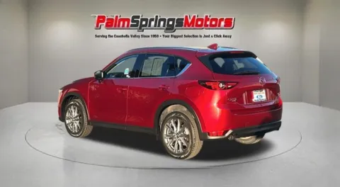 Another view of 2021 Mazda CX-5 Grand Touring Reserve for sale in Indio, CA at Fiesta Ford, Inc.
