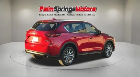 More photos of 2021 Mazda CX-5 Grand Touring Reserve at Fiesta Ford, Inc., CA