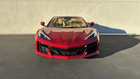 Photos of 2025 Chevrolet Corvette Z06 for sale in Indio, CA at Fiesta Ford, Inc.