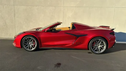More photos of 2025 Chevrolet Corvette Z06 at Fiesta Ford, Inc., CA