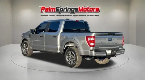 Another view of 2023 Ford F-150 XL for sale in Indio, CA at Fiesta Ford, Inc.