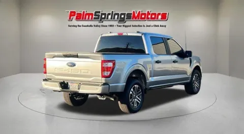 More photos of 2023 Ford F-150 XL at Fiesta Ford, Inc., CA