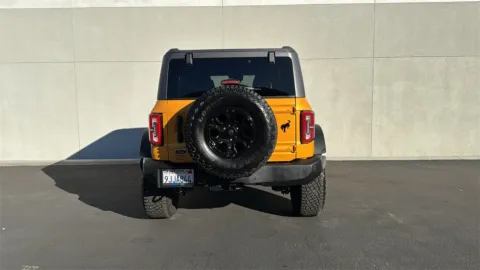 Another view of 2022 Ford Bronco Wildtrak for sale in Indio, CA at Fiesta Ford, Inc.
