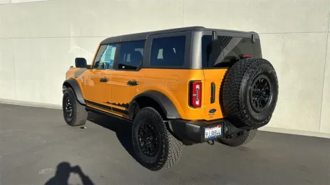 More photos of 2022 Ford Bronco Wildtrak at Fiesta Ford, Inc., CA
