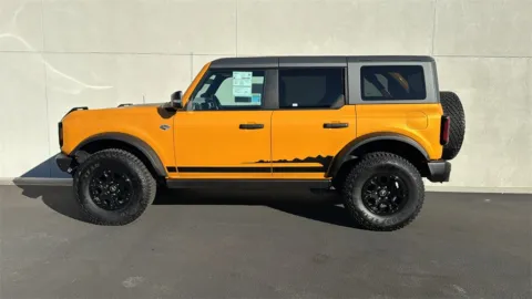 More photos of 2022 Ford Bronco Wildtrak at Fiesta Ford, Inc., CA