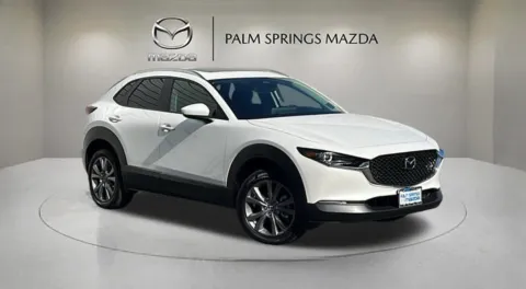 White 2026 Mazda CX-30 2.5 S Preferred for sale in Indio, CA