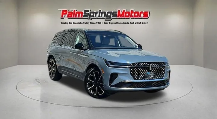 2025 Lincoln Nautilus Reserve for sale in Indio, CA