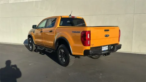 More photos of 2021 Ford Ranger XLT at Fiesta Ford, Inc., CA