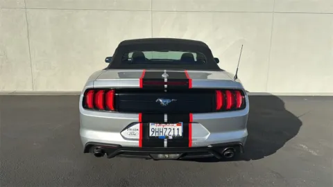 Another view of 2019 Ford Mustang EcoBoost Premium for sale in Indio, CA at Fiesta Ford, Inc.
