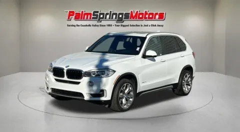Photos of 2018 BMW X5 sDrive35i for sale in Indio, CA at Fiesta Ford, Inc.