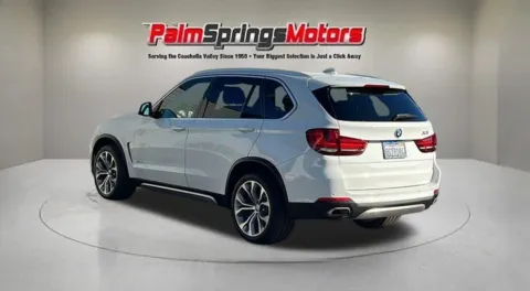 Another view of 2018 BMW X5 sDrive35i for sale in Indio, CA at Fiesta Ford, Inc.