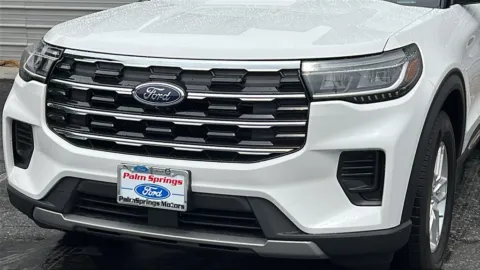 Another view of 2025 Ford Explorer Active for sale in Indio, CA at Fiesta Ford, Inc.