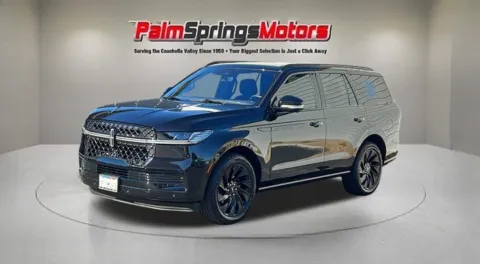 Photos of 2025 Lincoln Navigator Reserve for sale in Indio, CA at Fiesta Ford, Inc.