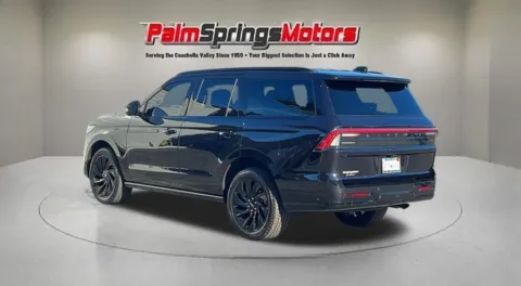 Another view of 2025 Lincoln Navigator Reserve for sale in Indio, CA at Fiesta Ford, Inc.