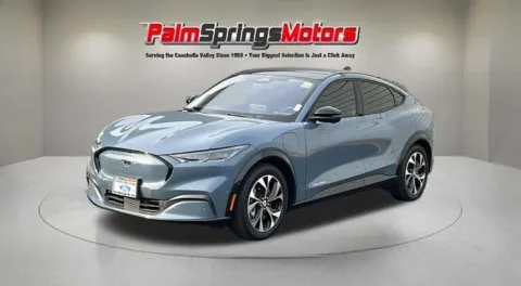 Photos of 2023 Ford Mustang Mach-E Premium for sale in Indio, CA at Fiesta Ford, Inc.