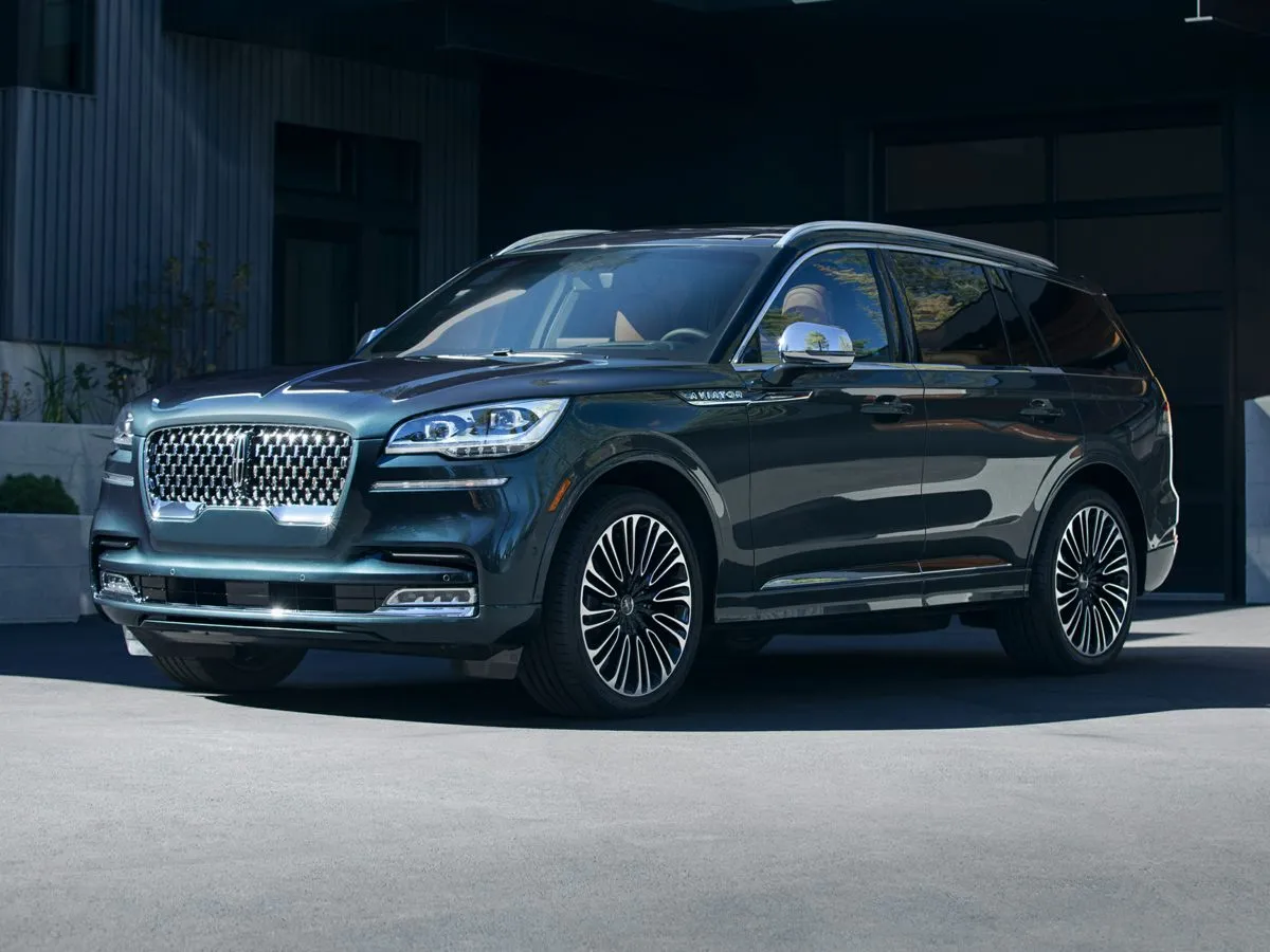 2021 Lincoln Aviator Grand Touring for sale in Indio, CA