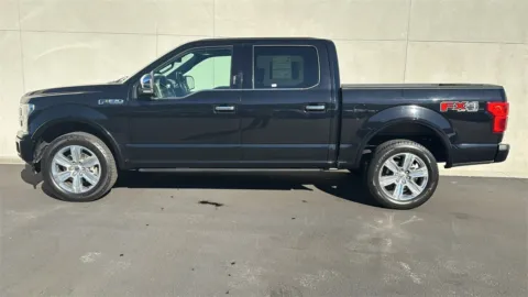 More photos of 2020 Ford F-150 Platinum at Fiesta Ford, Inc., CA