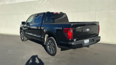Photos of 2025 Ford F-150 STX for sale in Indio, CA at Fiesta Ford, Inc.