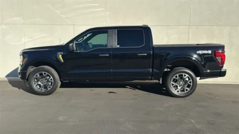 Another view of 2025 Ford F-150 STX for sale in Indio, CA at Fiesta Ford, Inc.