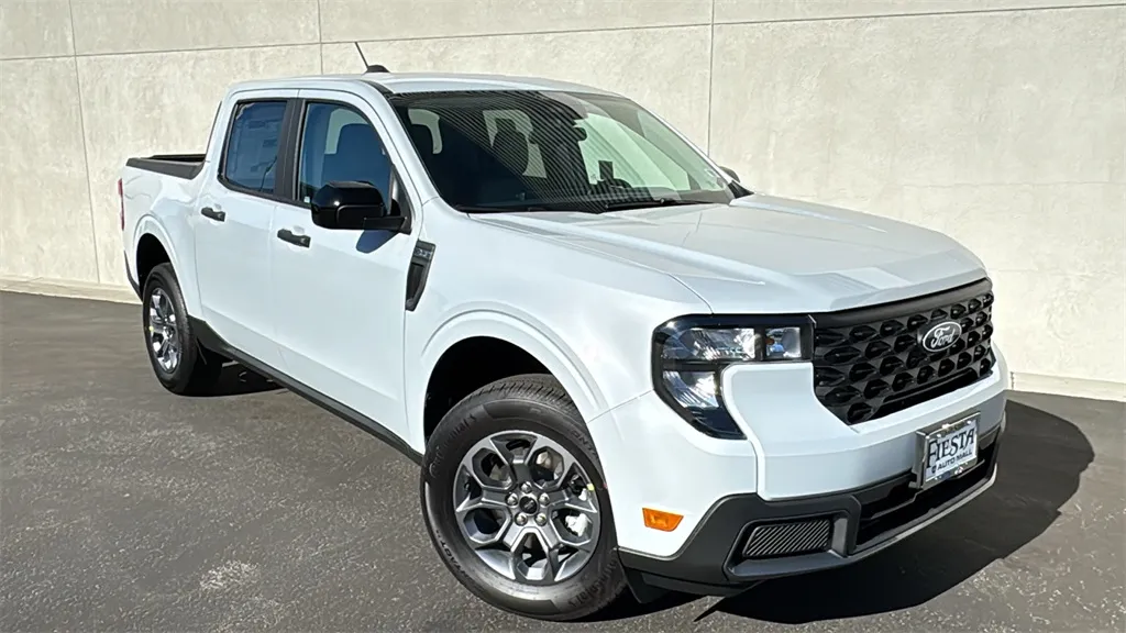 White 2026 Ford Maverick XLT for sale in Indio, CA